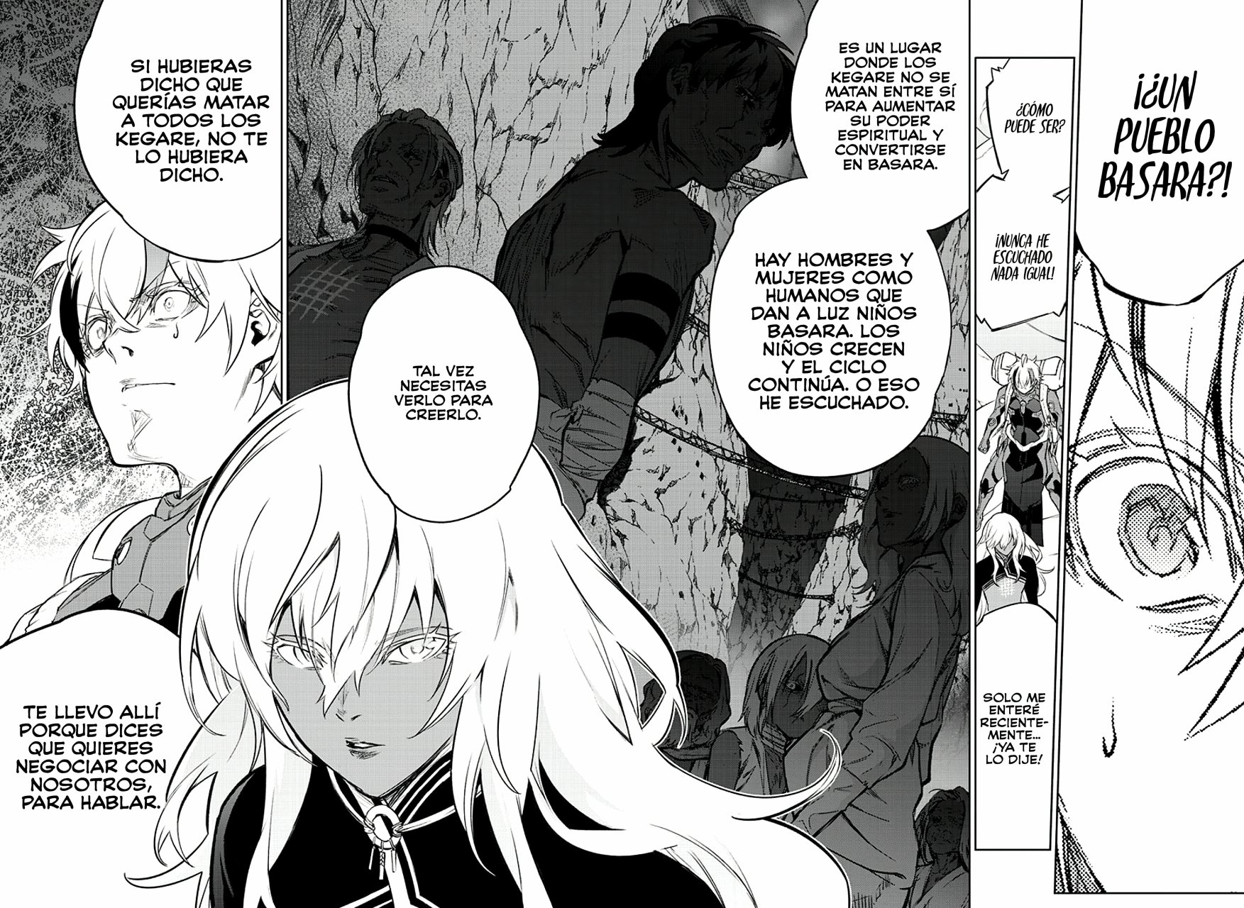 Read Sousei no Onmyouji (es) Manga Online