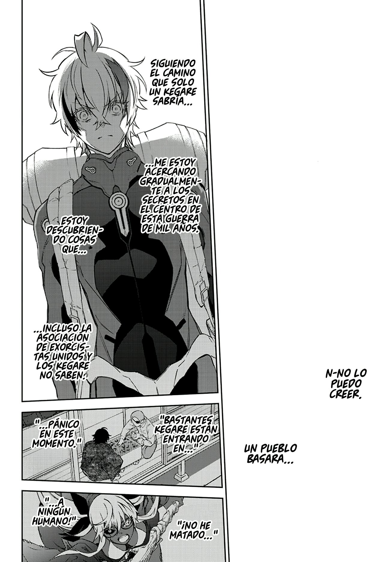 Read Sousei no Onmyouji (es) Manga Online