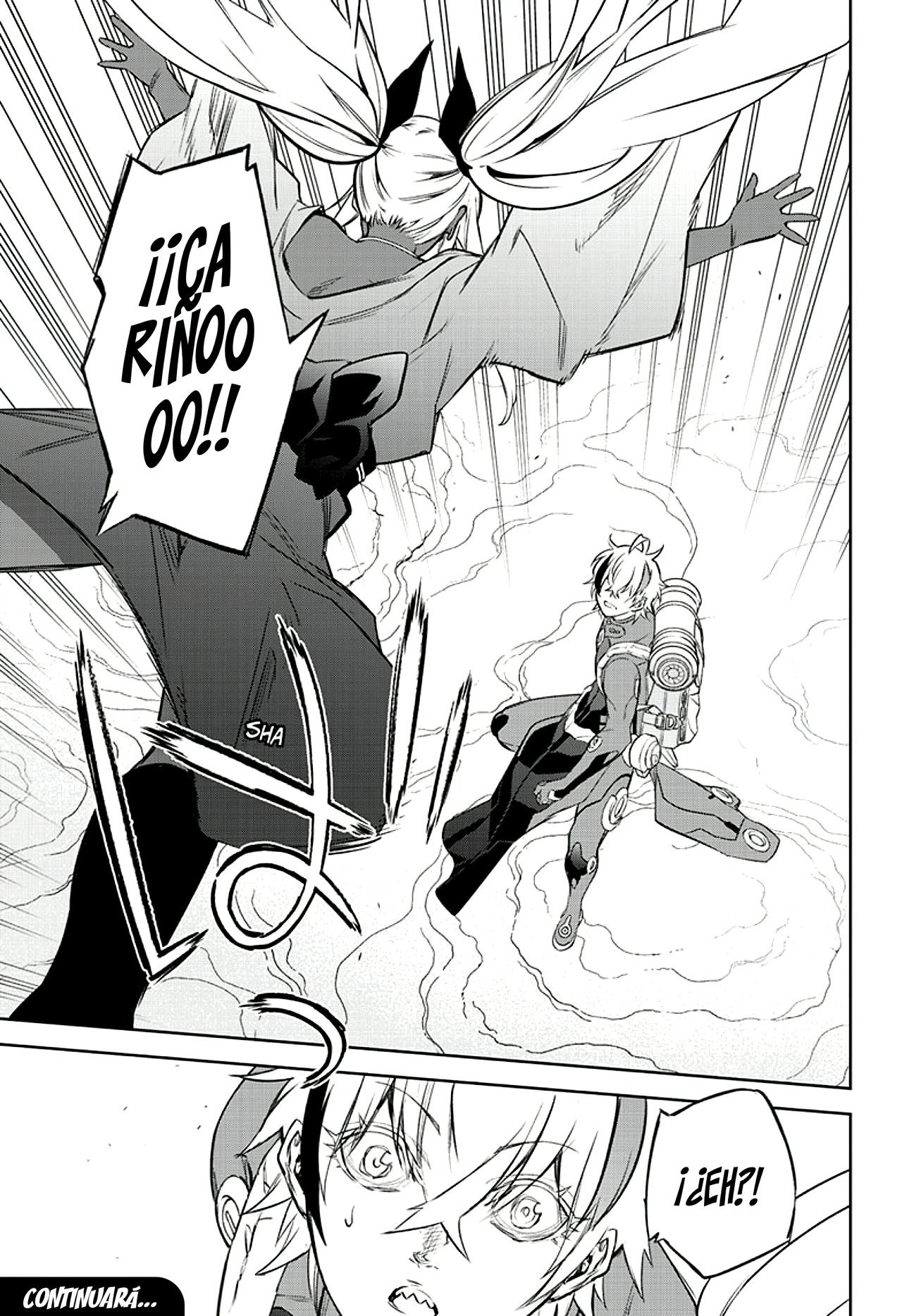 Read Sousei no Onmyouji (es) Manga Online