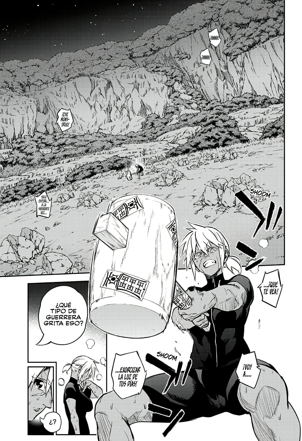 Read Sousei no Onmyouji (es) Manga Online