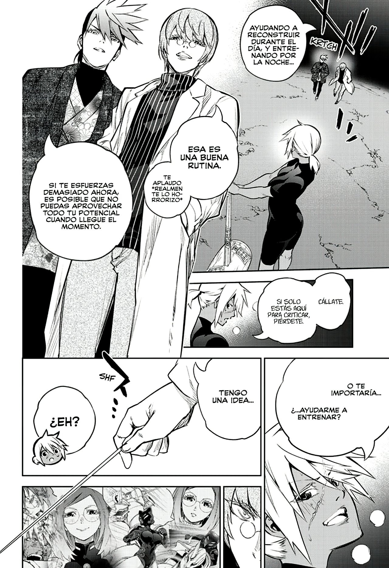 Read Sousei no Onmyouji (es) Manga Online