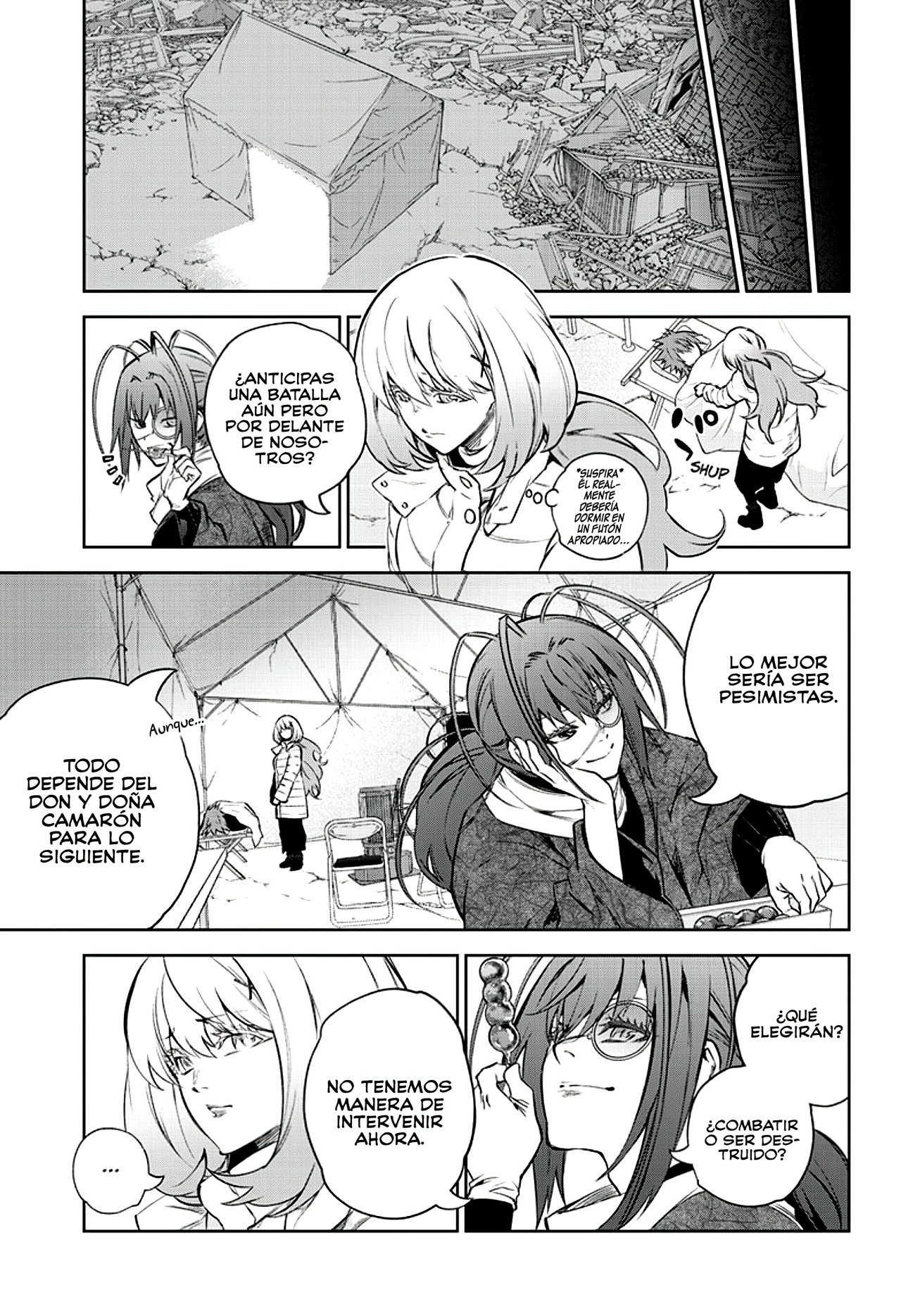 Read Sousei no Onmyouji (es) Manga Online