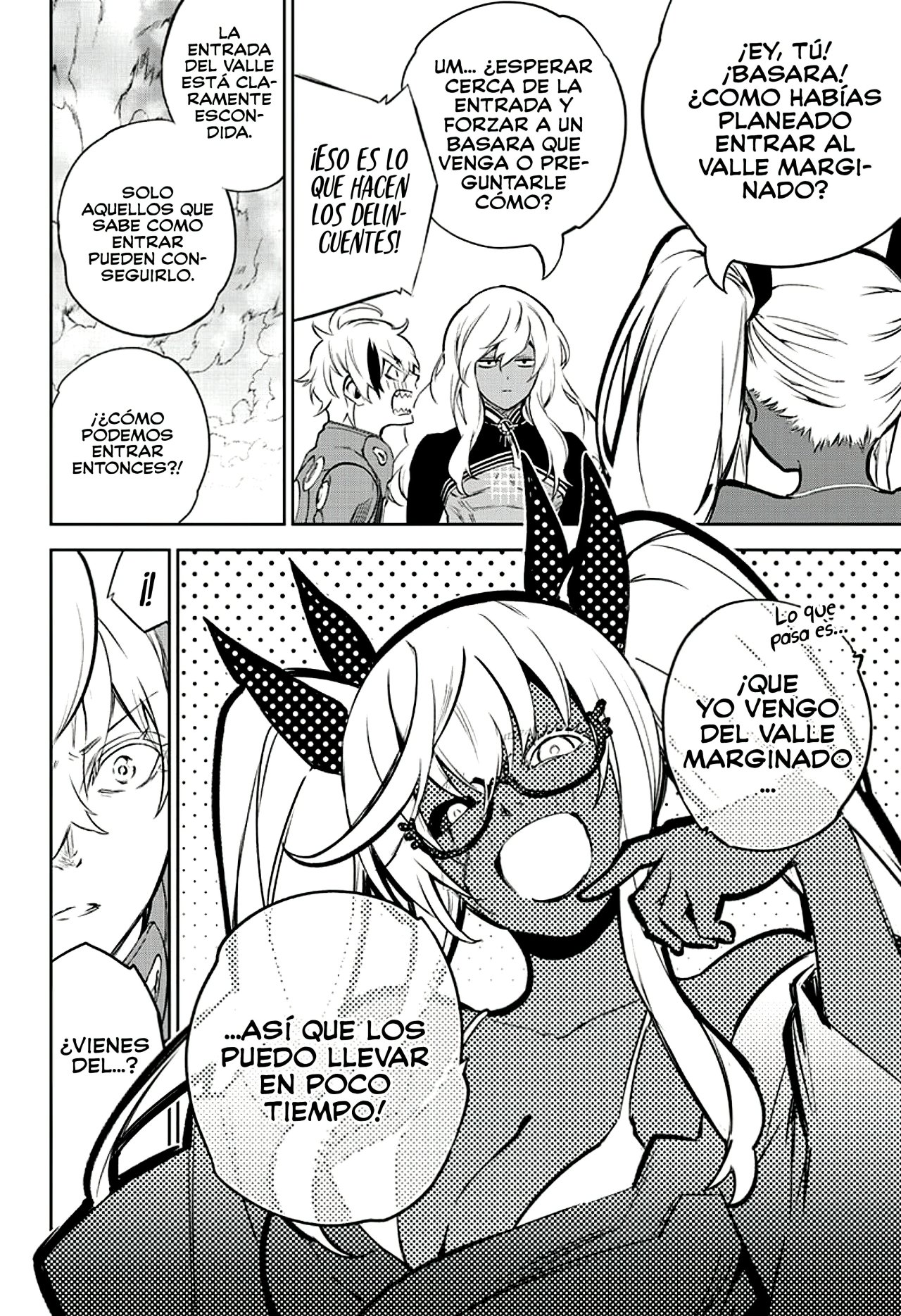 Read Sousei no Onmyouji (es) Manga Online
