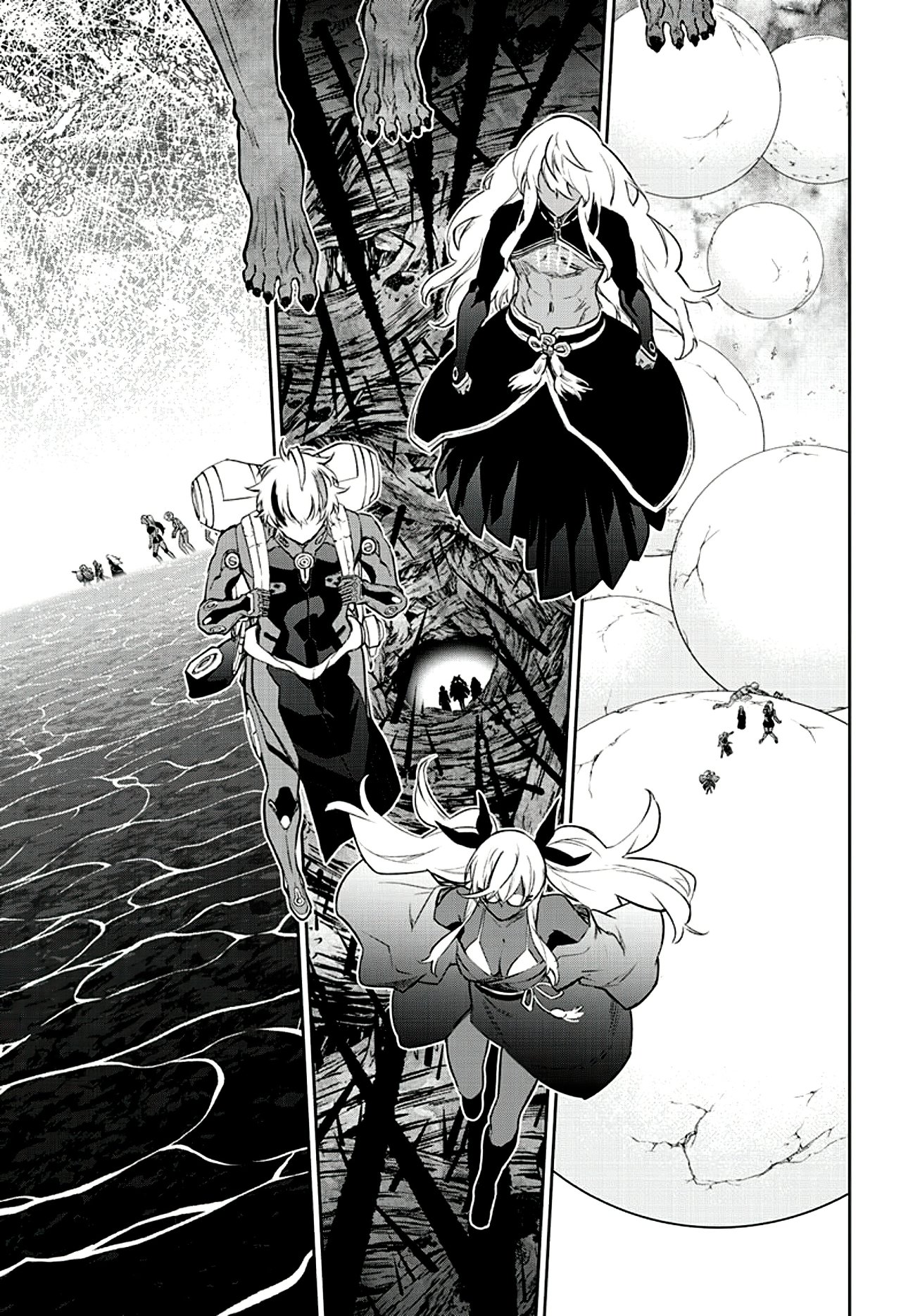 Read Sousei no Onmyouji (es) Manga Online