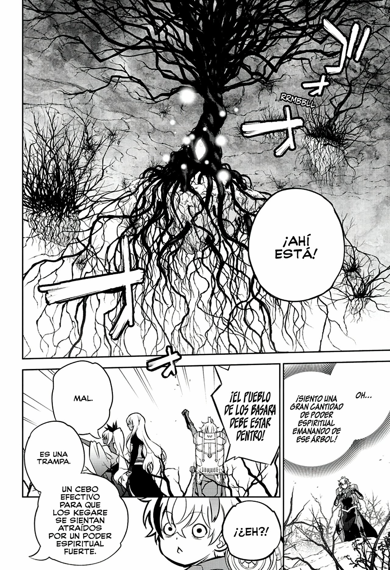 Read Sousei no Onmyouji (es) Manga Online