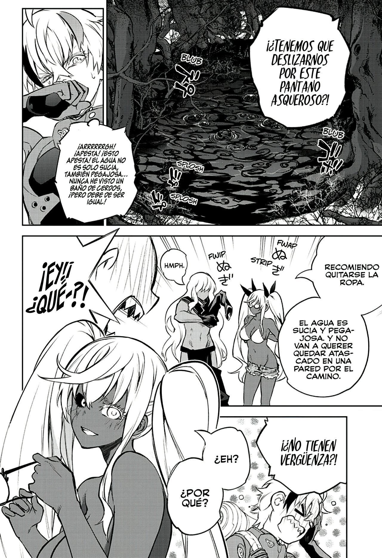 Read Sousei no Onmyouji (es) Manga Online