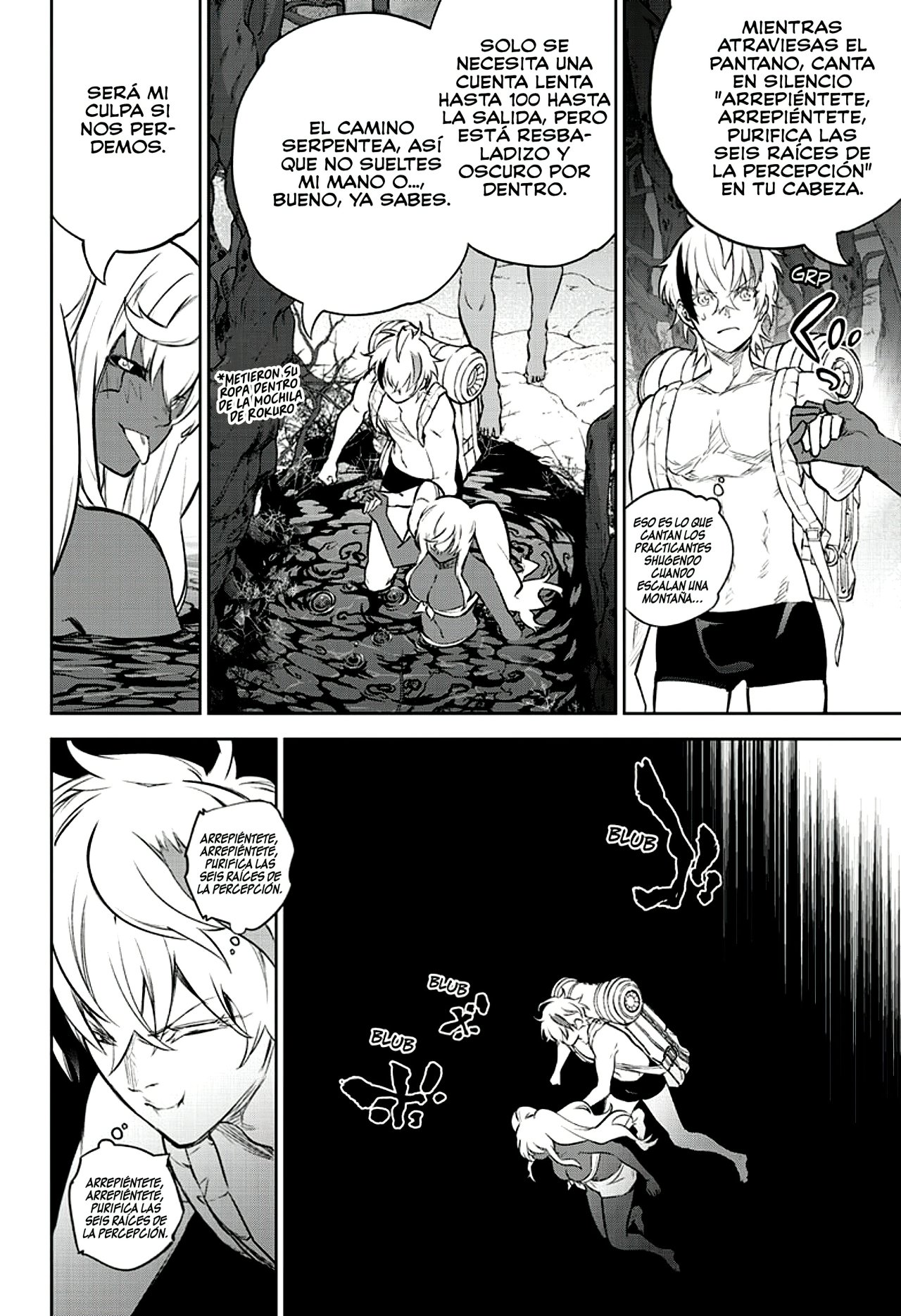 Read Sousei no Onmyouji (es) Manga Online