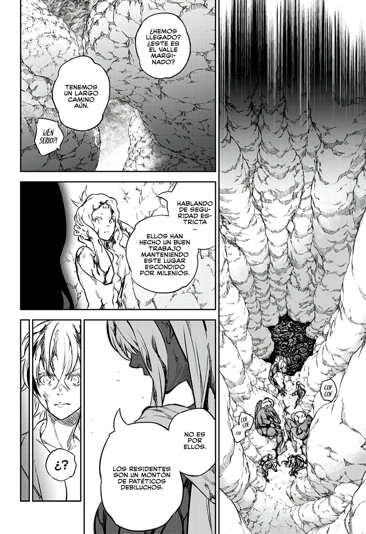 Read Sousei no Onmyouji (es) Manga Online