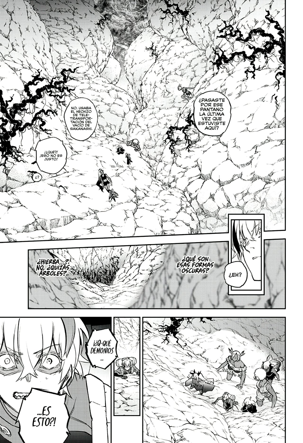 Read Sousei no Onmyouji (es) Manga Online