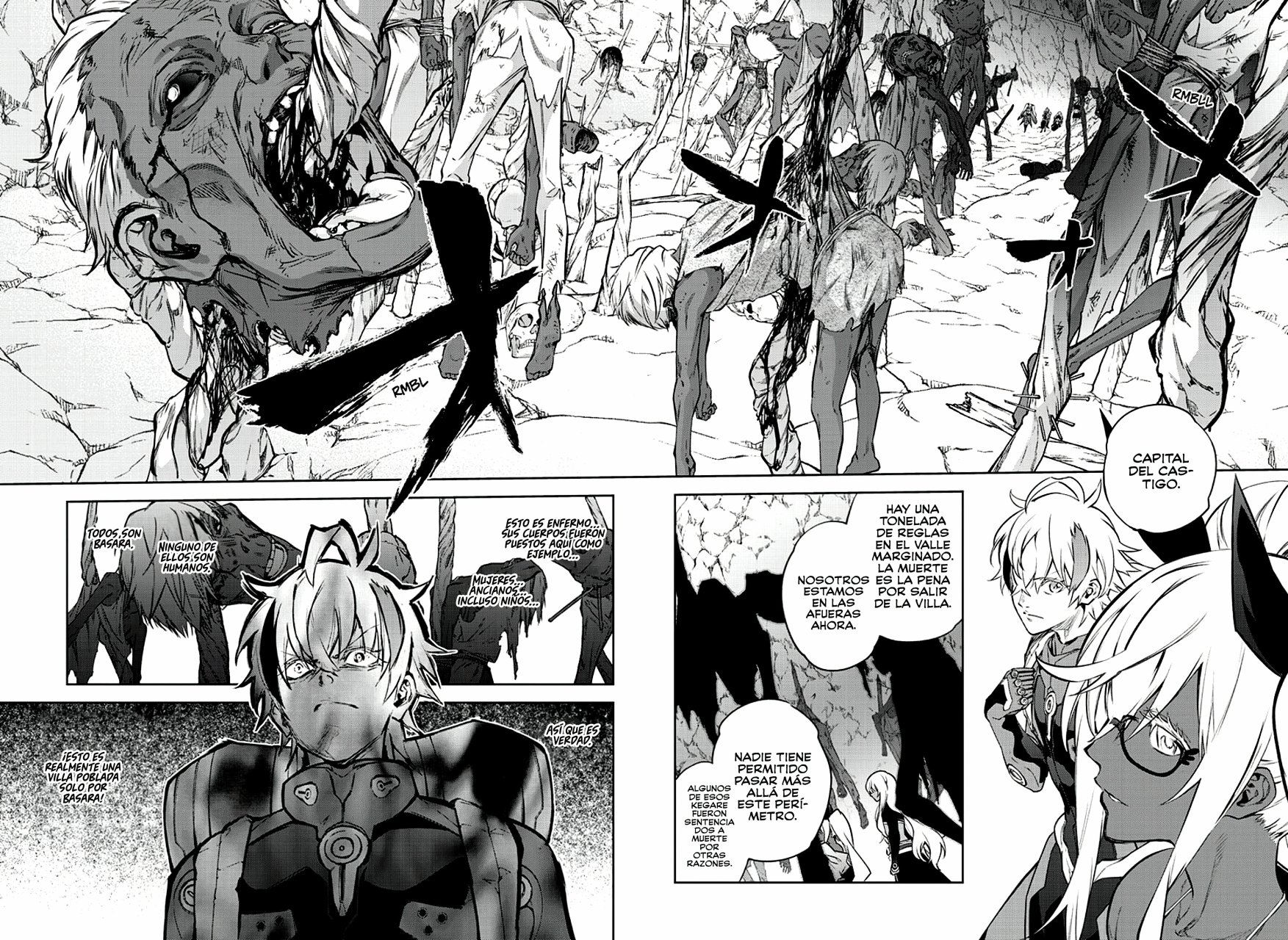 Read Sousei no Onmyouji (es) Manga Online