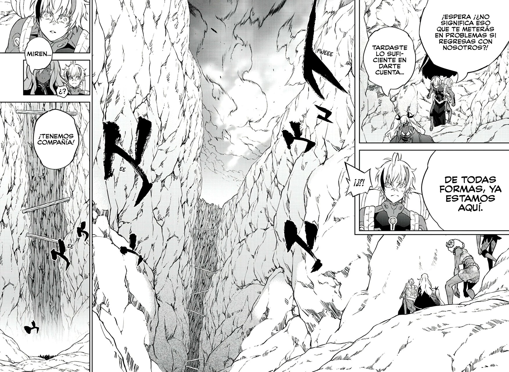 Read Sousei no Onmyouji (es) Manga Online