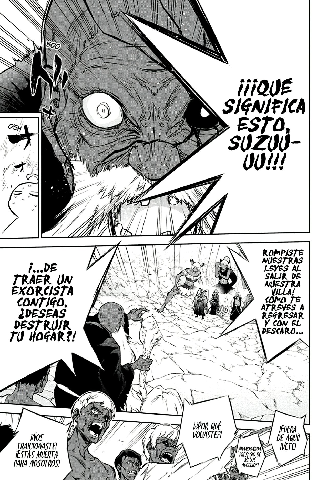 Read Sousei no Onmyouji (es) Manga Online