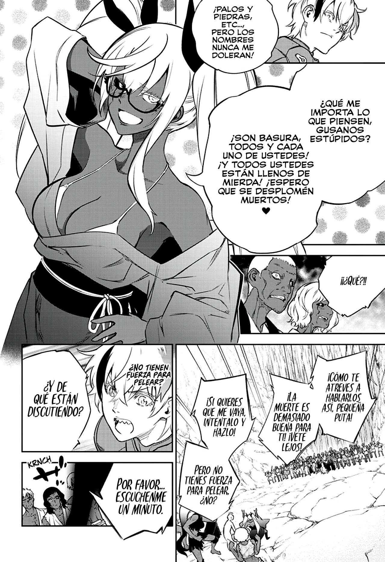 Read Sousei no Onmyouji (es) Manga Online