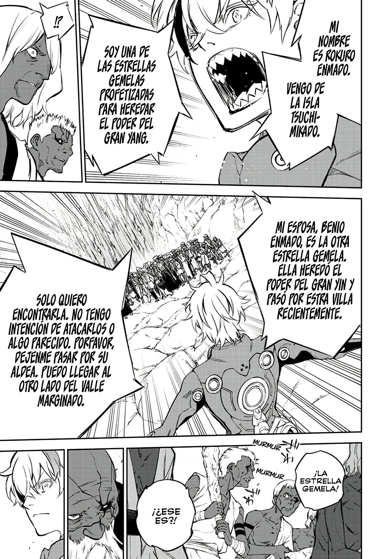 Read Sousei no Onmyouji (es) Manga Online