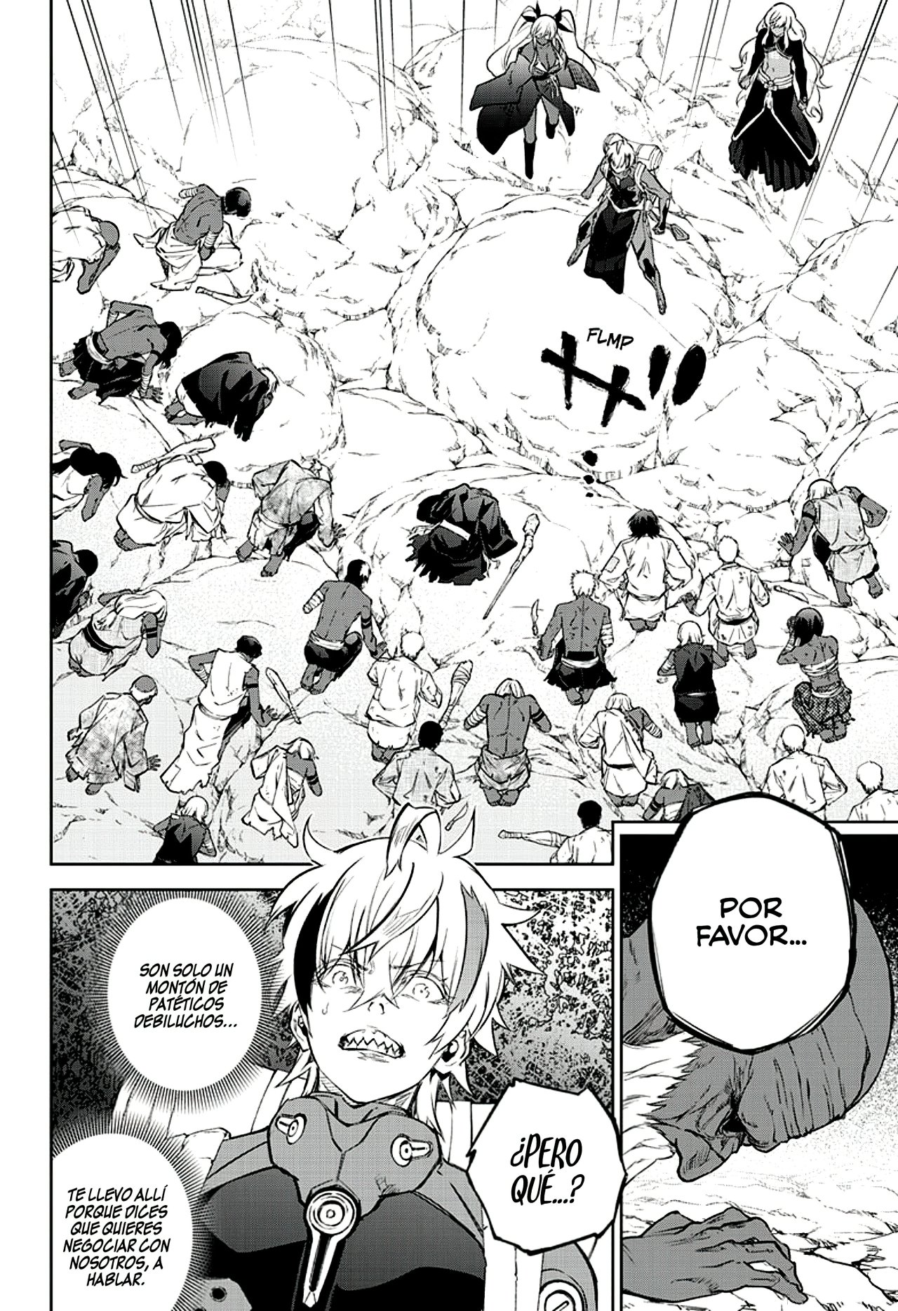 Read Sousei no Onmyouji (es) Manga Online