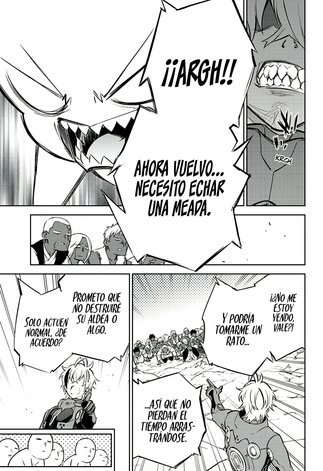 Read Sousei no Onmyouji (es) Manga Online