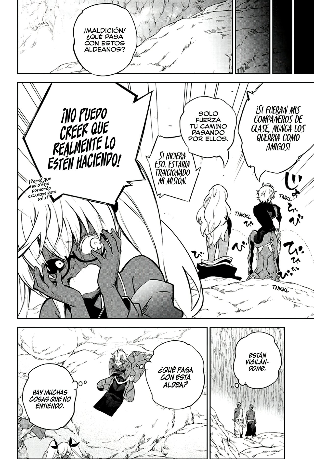 Read Sousei no Onmyouji (es) Manga Online