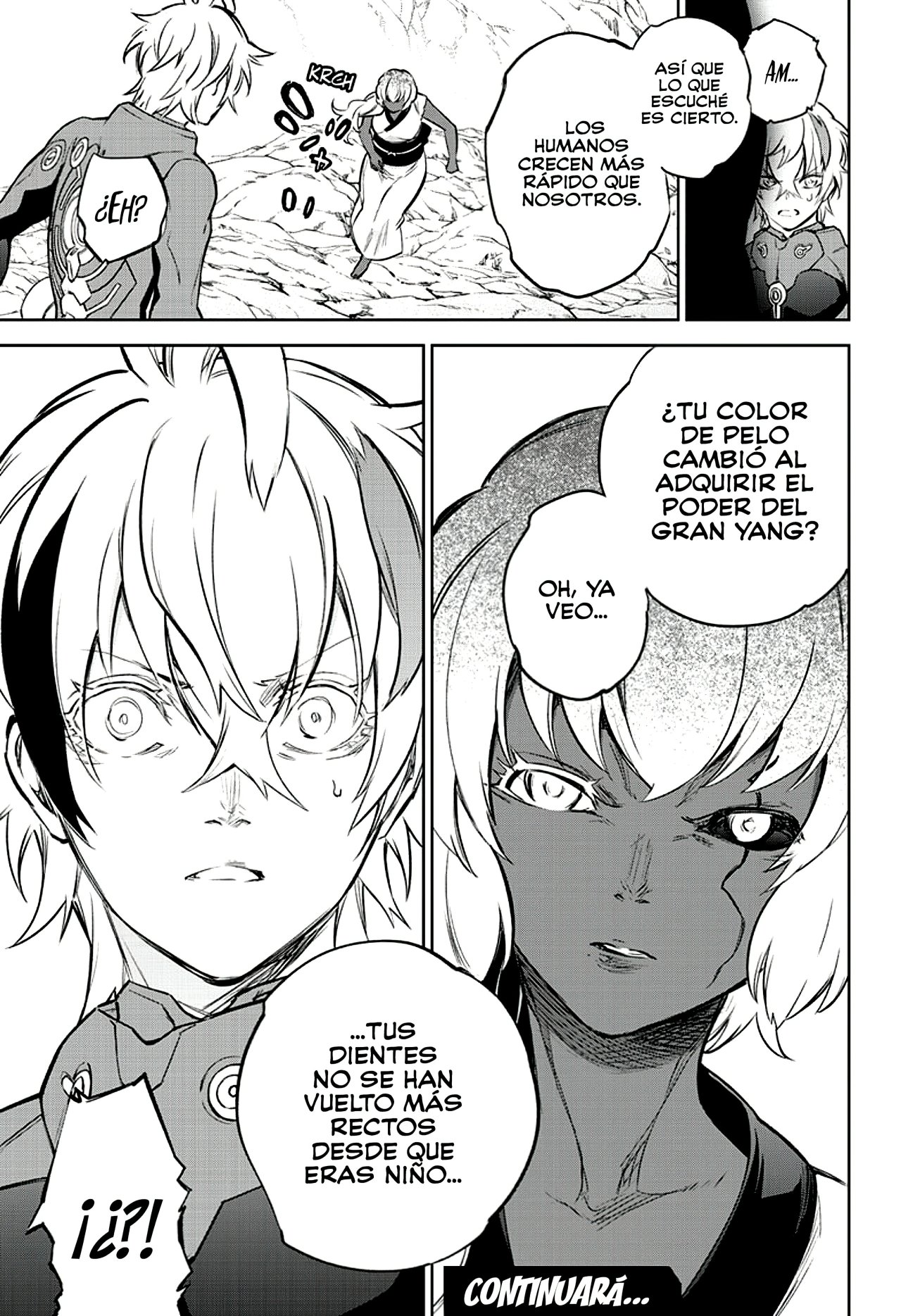 Read Sousei no Onmyouji (es) Manga Online