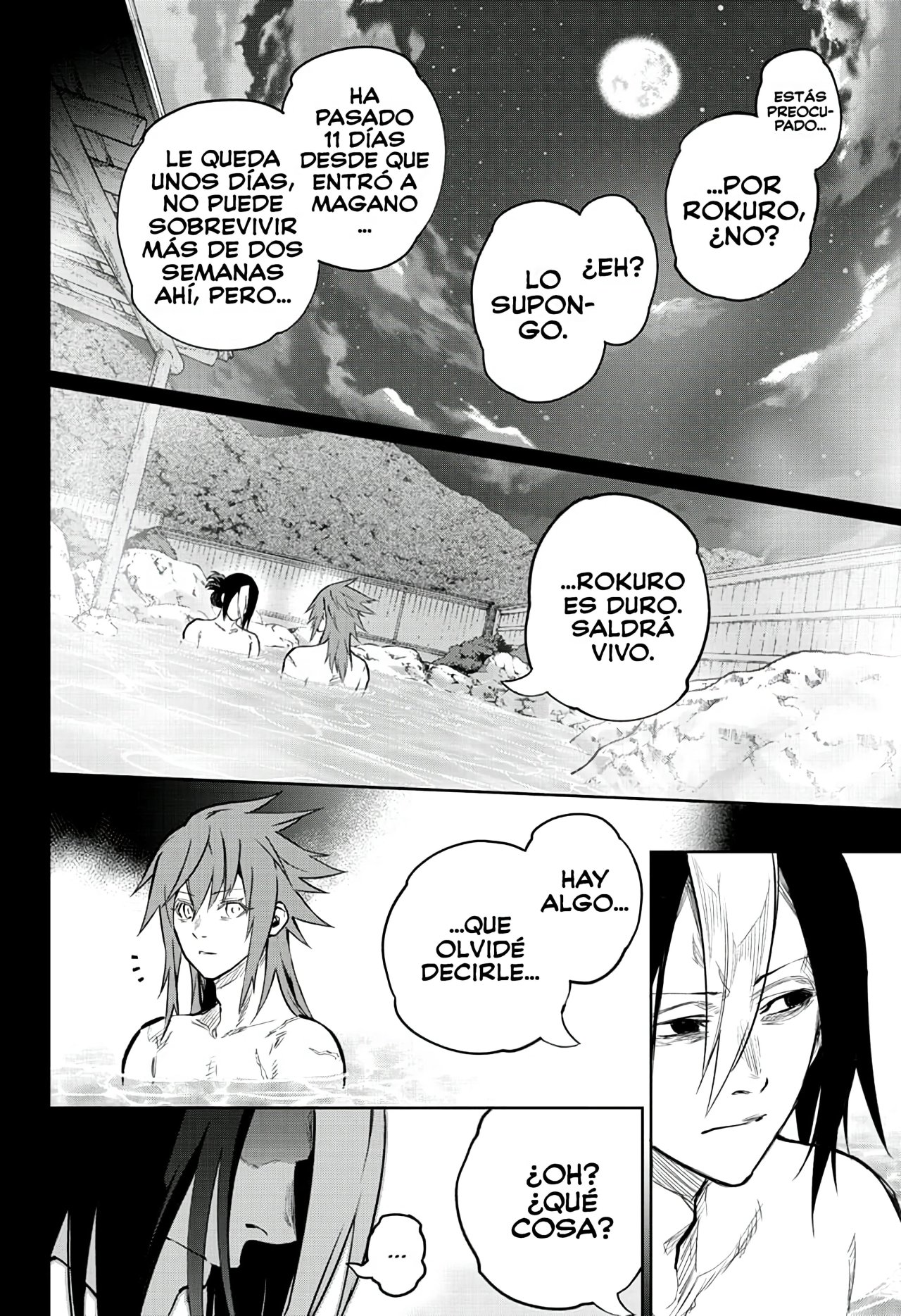 Read Sousei no Onmyouji (es) Manga Online