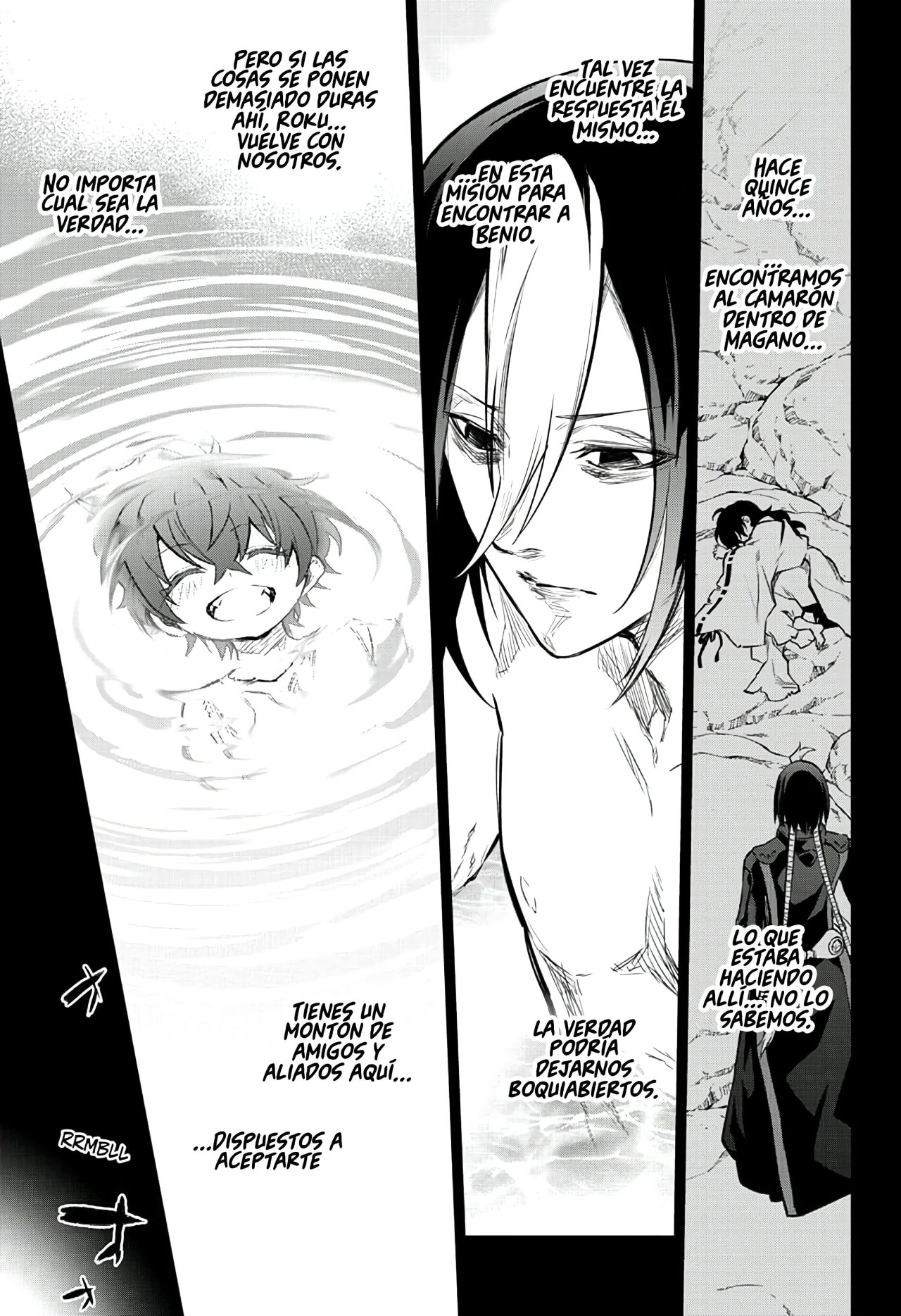 Read Sousei no Onmyouji (es) Manga Online