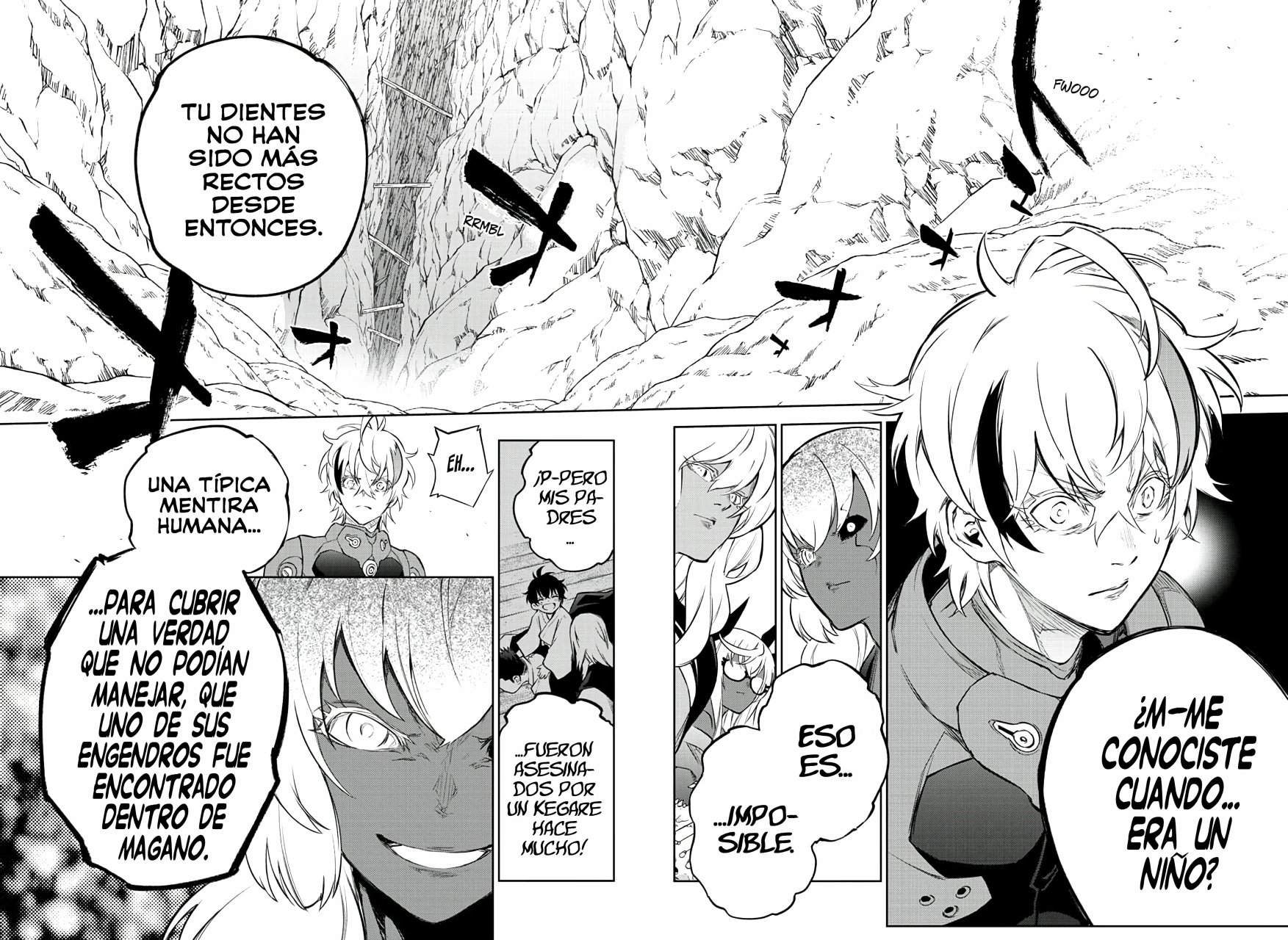 Read Sousei no Onmyouji (es) Manga Online