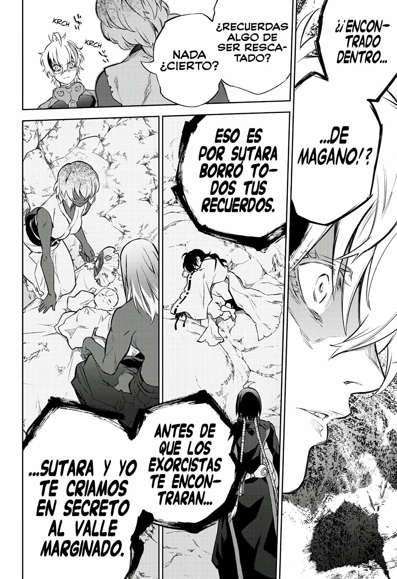 Read Sousei no Onmyouji (es) Manga Online