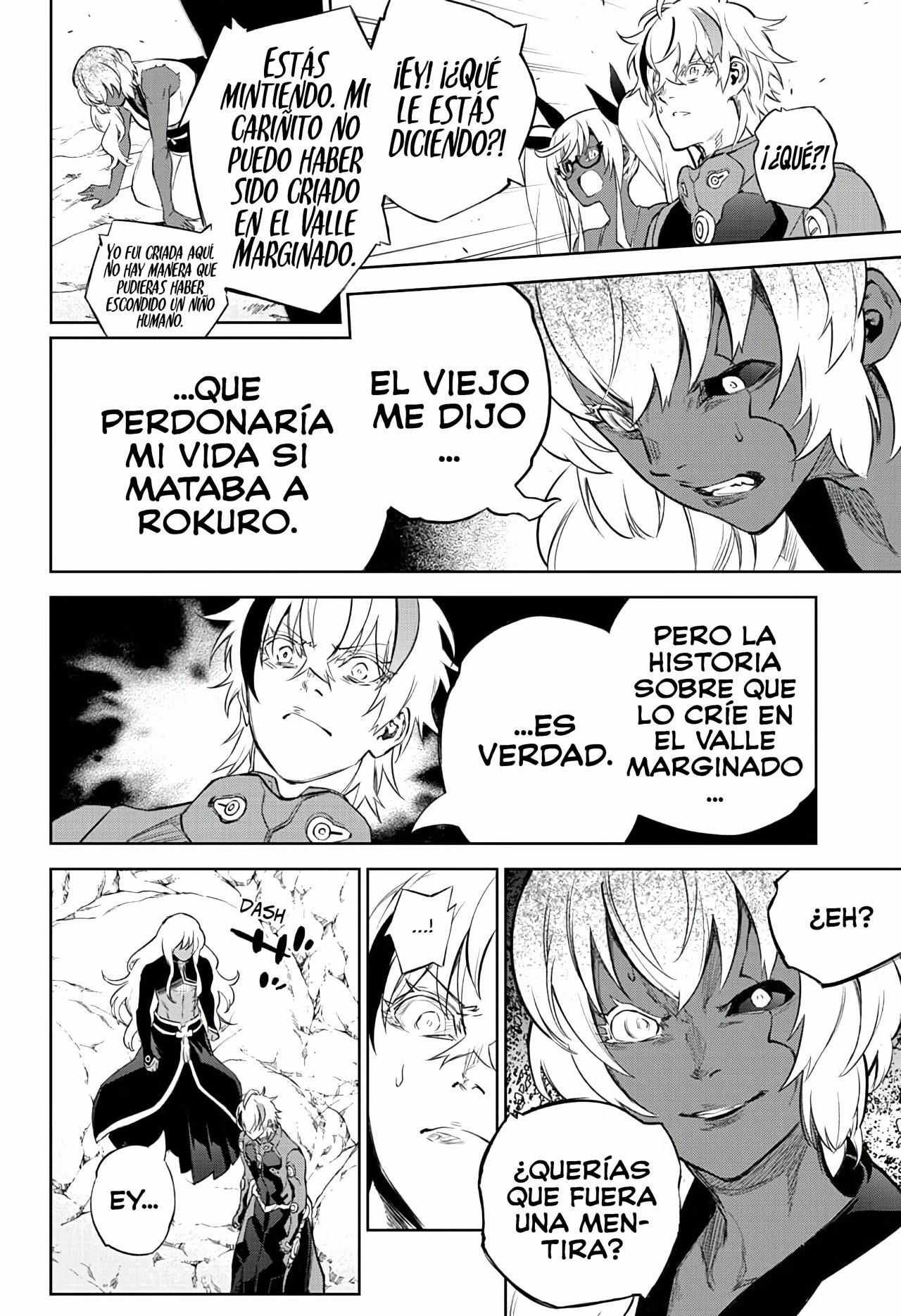 Read Sousei no Onmyouji (es) Manga Online