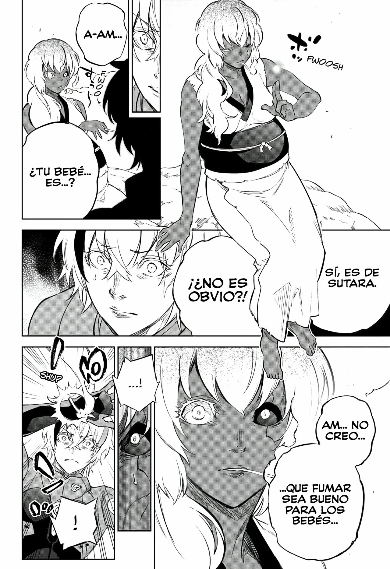 Read Sousei no Onmyouji (es) Manga Online