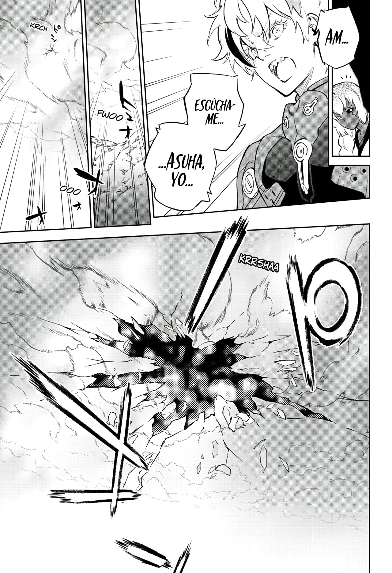 Read Sousei no Onmyouji (es) Manga Online
