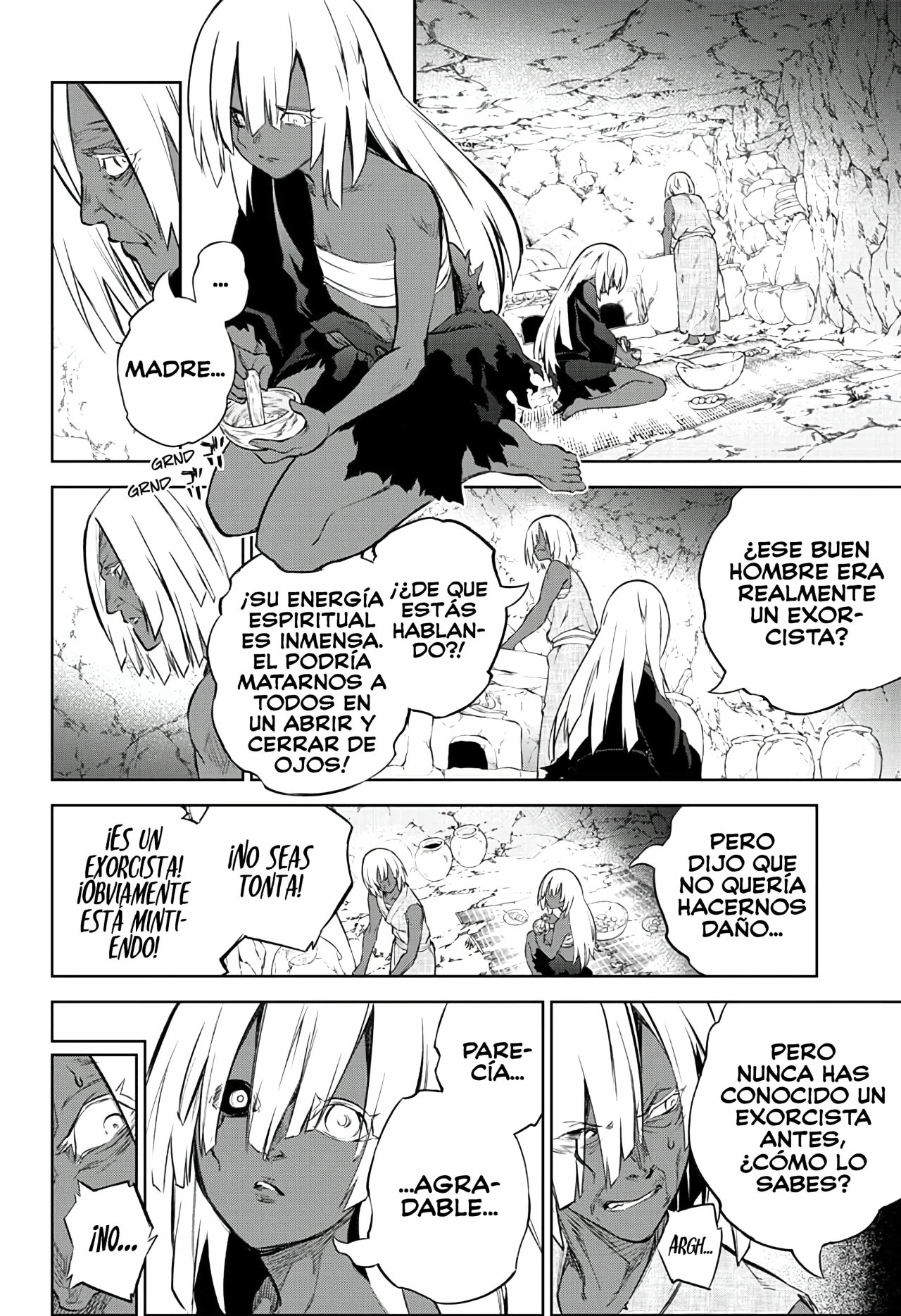 Read Sousei no Onmyouji (es) Manga Online