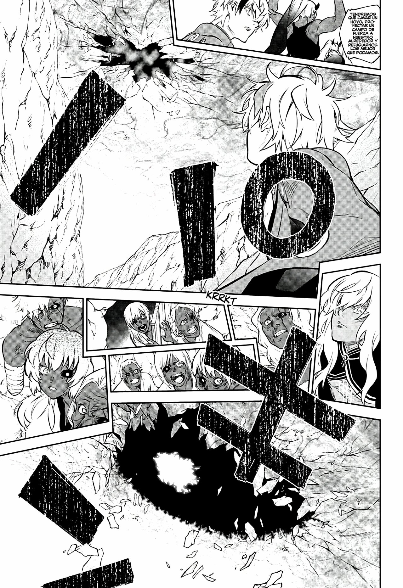 Read Sousei no Onmyouji (es) Manga Online