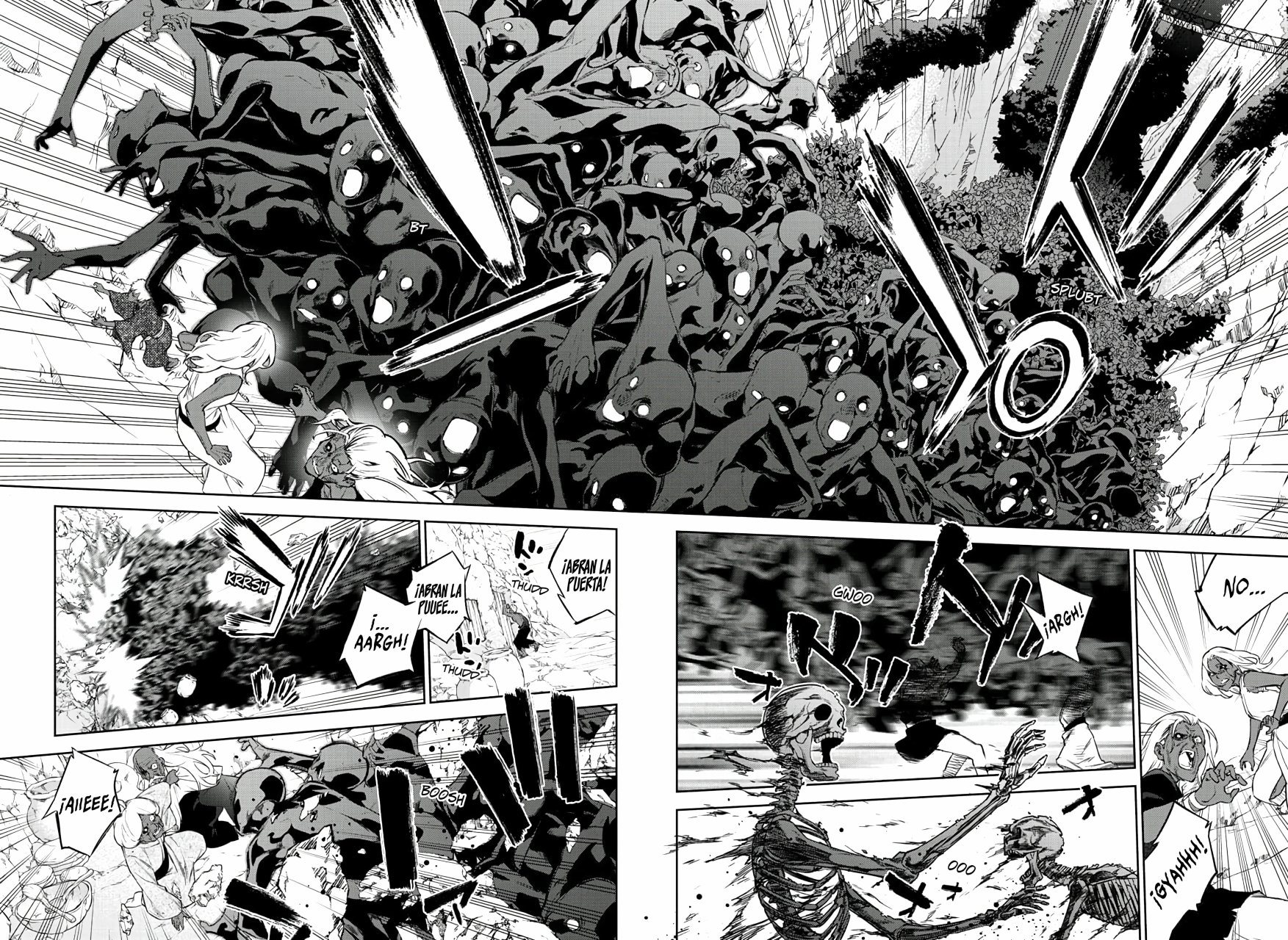 Read Sousei no Onmyouji (es) Manga Online