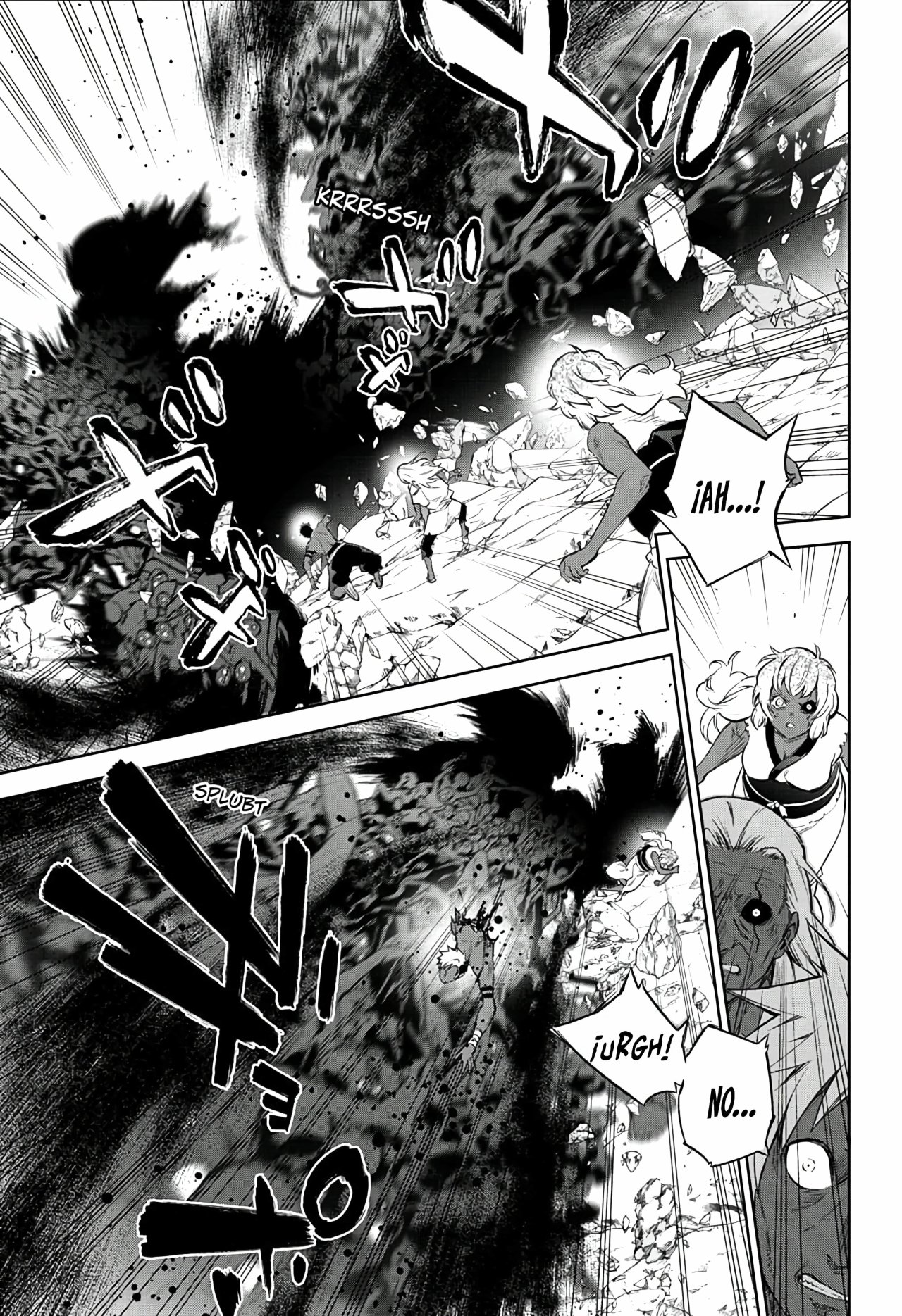 Read Sousei no Onmyouji (es) Manga Online