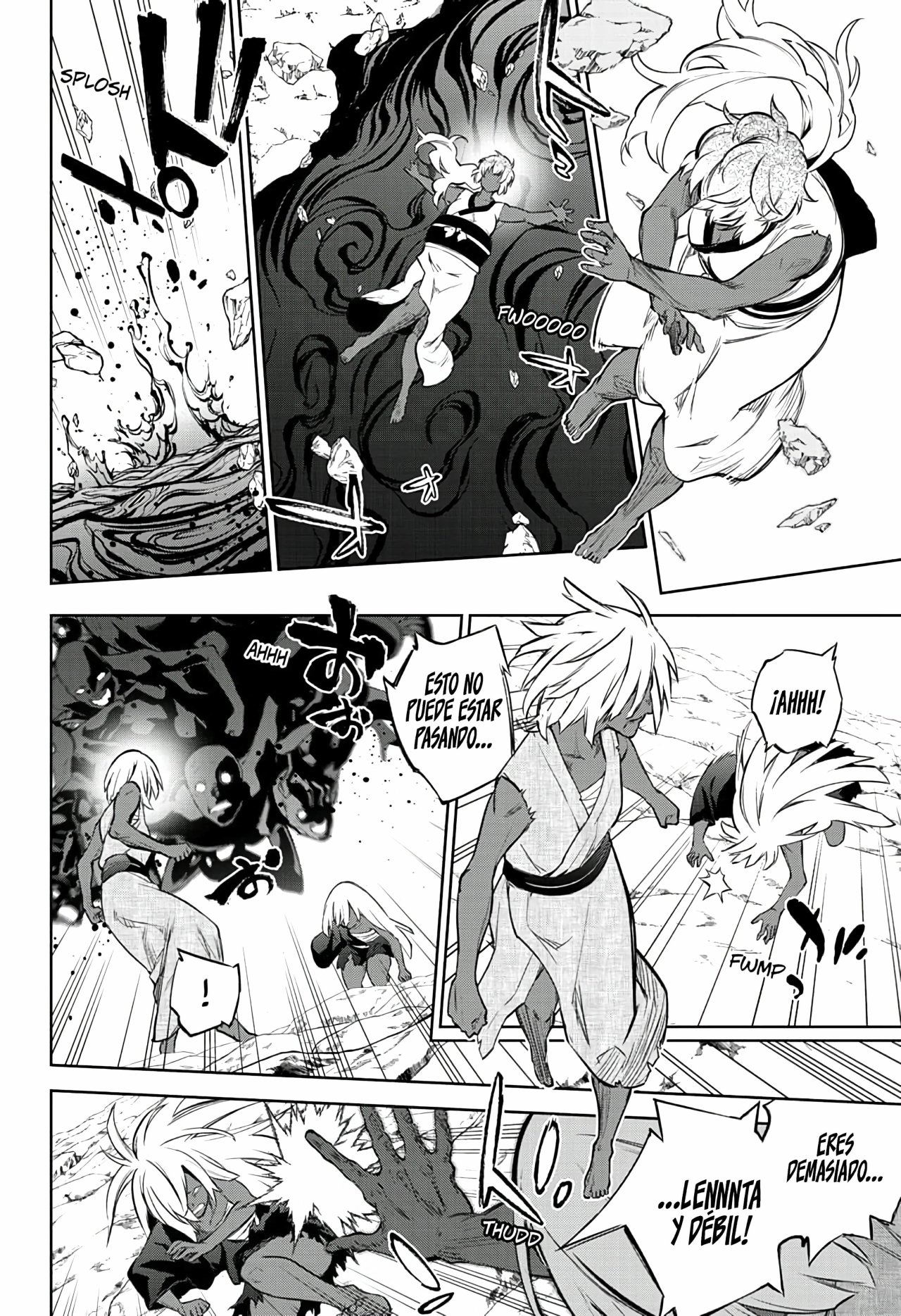 Read Sousei no Onmyouji (es) Manga Online