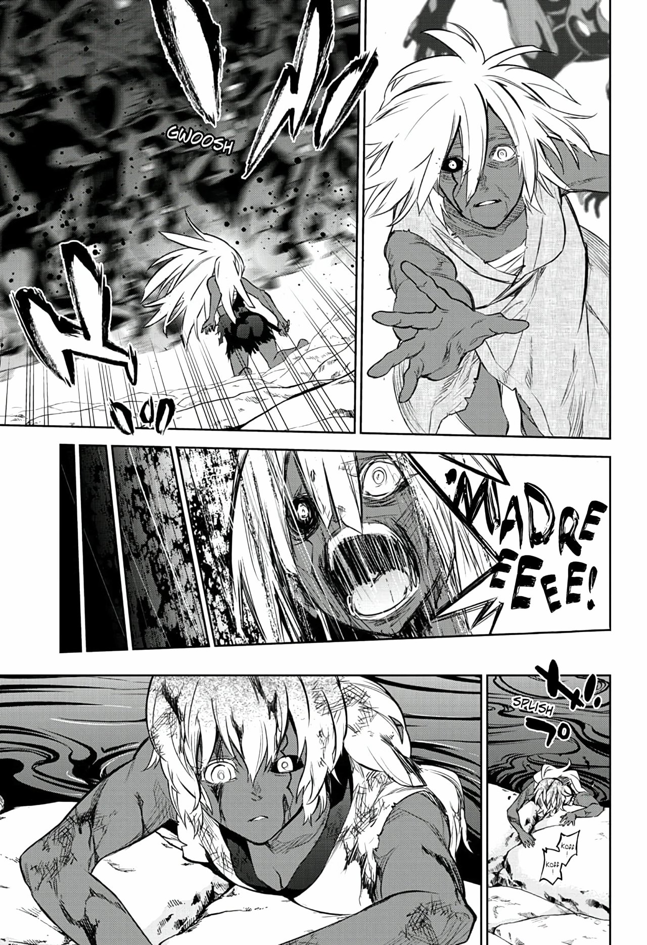 Read Sousei no Onmyouji (es) Manga Online
