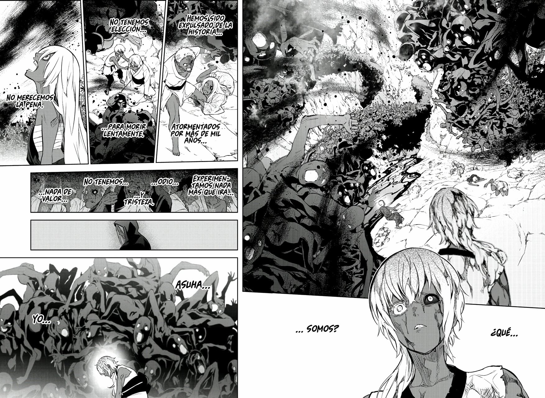 Read Sousei no Onmyouji (es) Manga Online