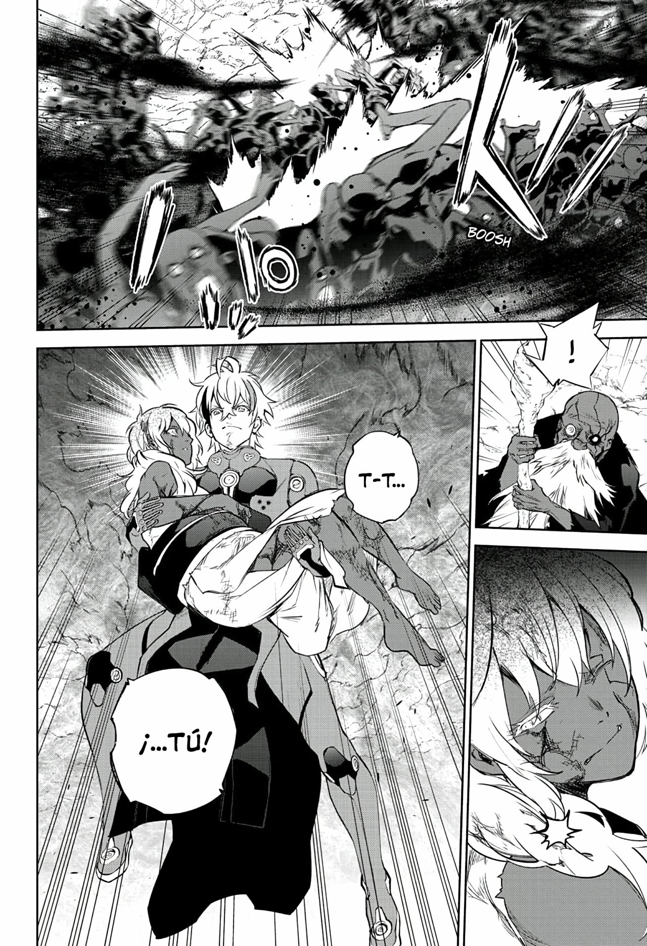 Read Sousei no Onmyouji (es) Manga Online