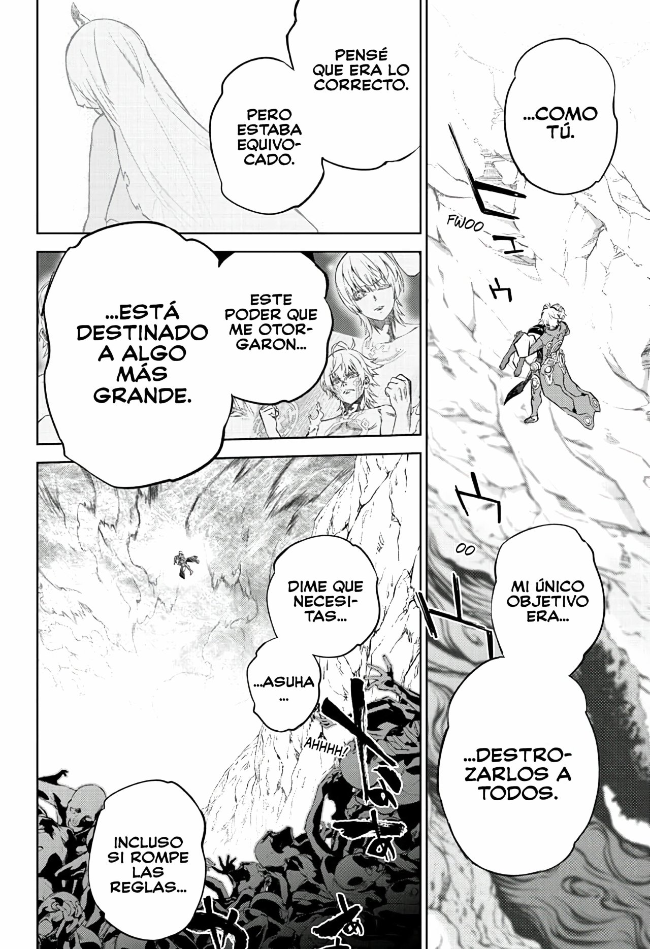 Read Sousei no Onmyouji (es) Manga Online