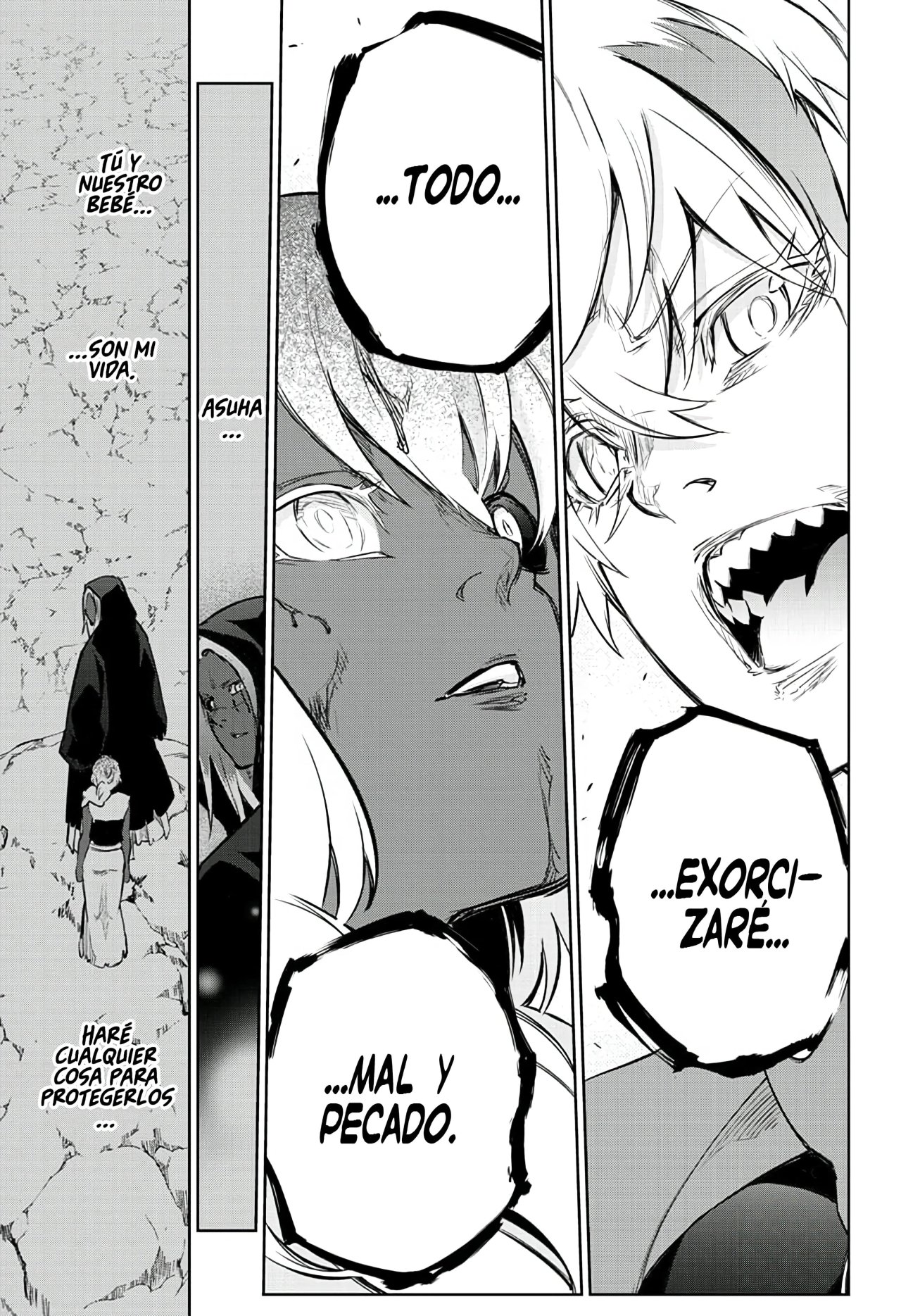 Read Sousei no Onmyouji (es) Manga Online