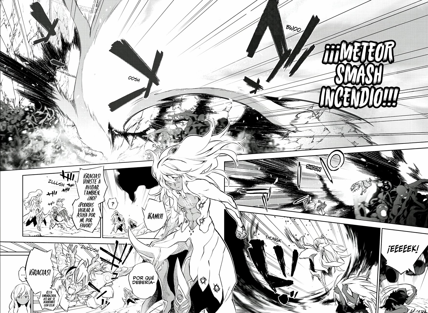 Read Sousei no Onmyouji (es) Manga Online