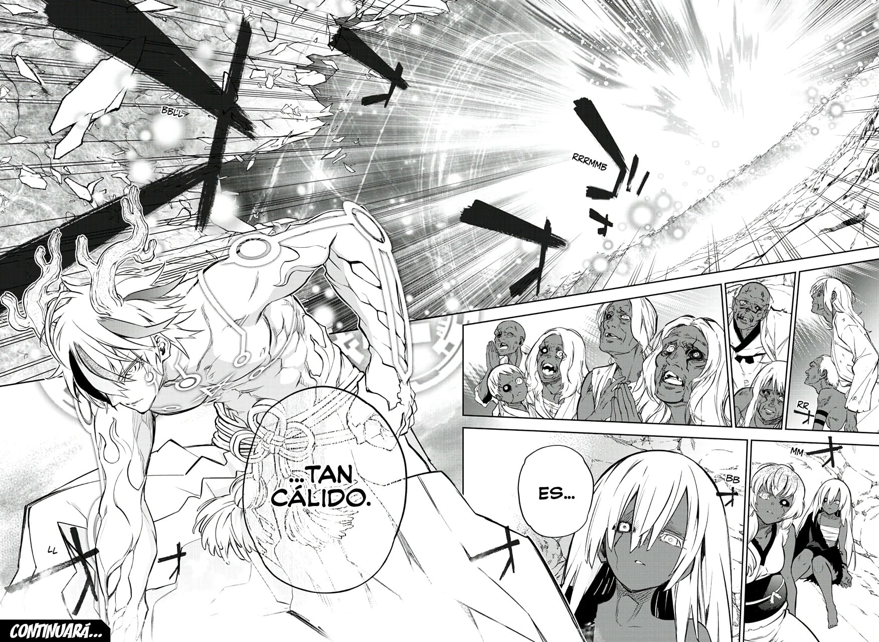 Read Sousei no Onmyouji (es) Manga Online