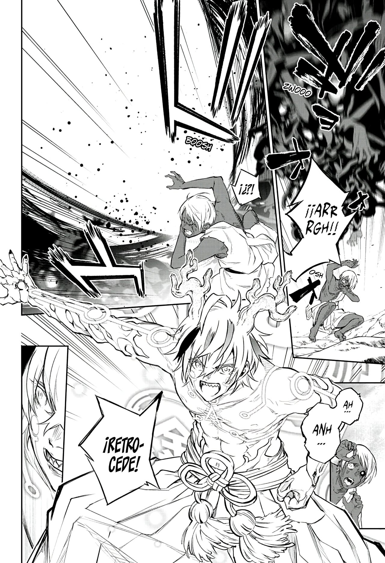 Read Sousei no Onmyouji (es) Manga Online