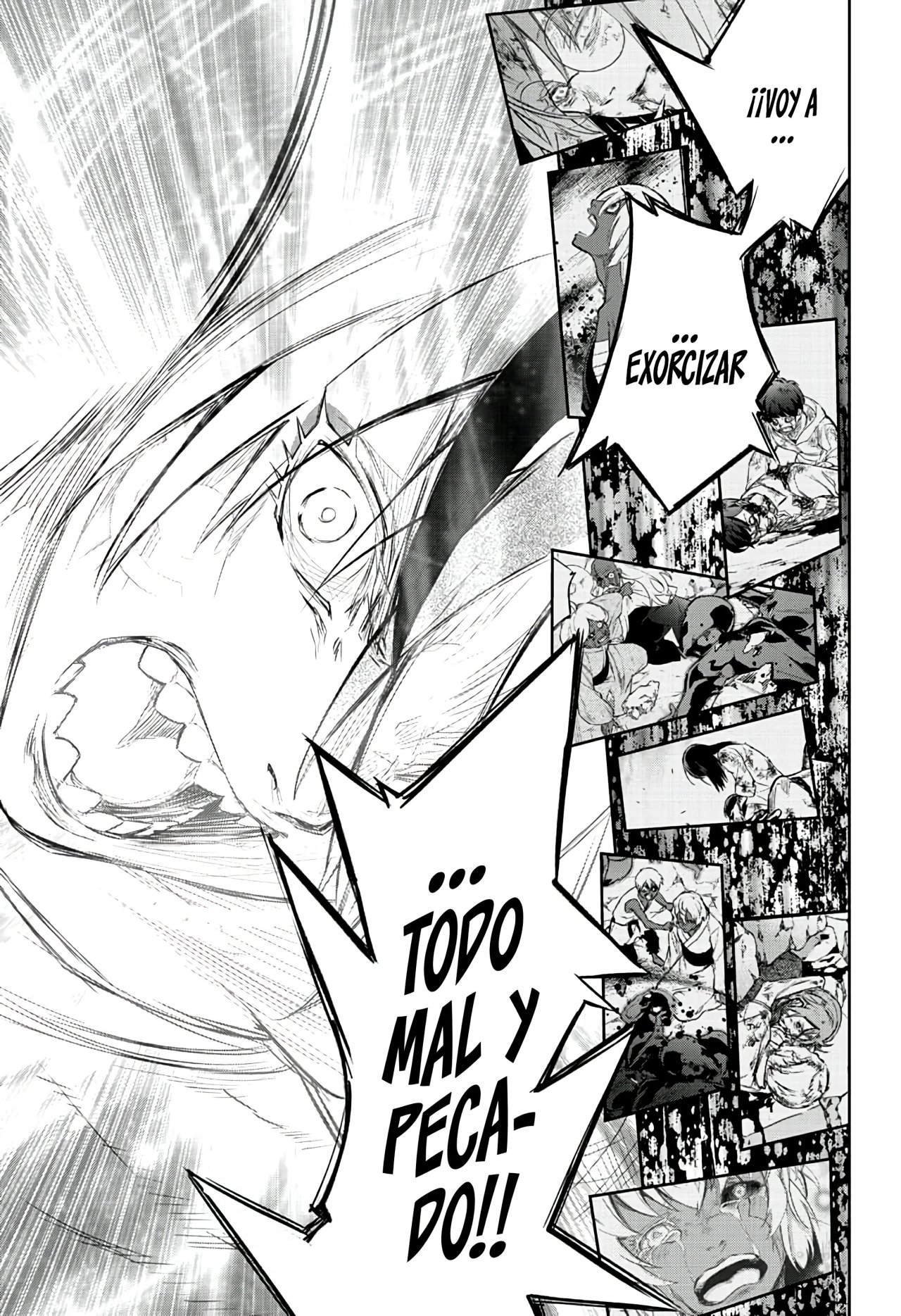 Read Sousei no Onmyouji (es) Manga Online