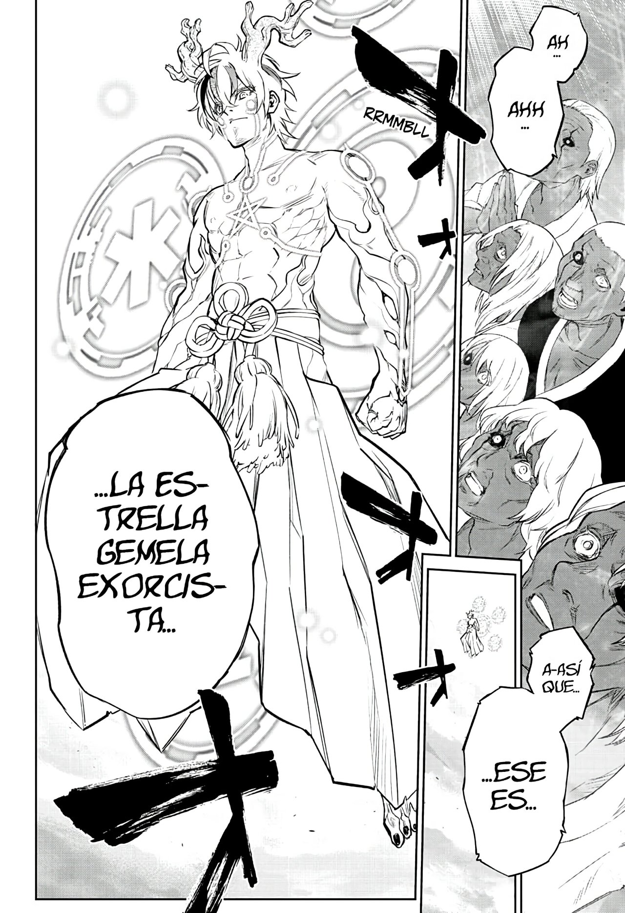 Read Sousei no Onmyouji (es) Manga Online