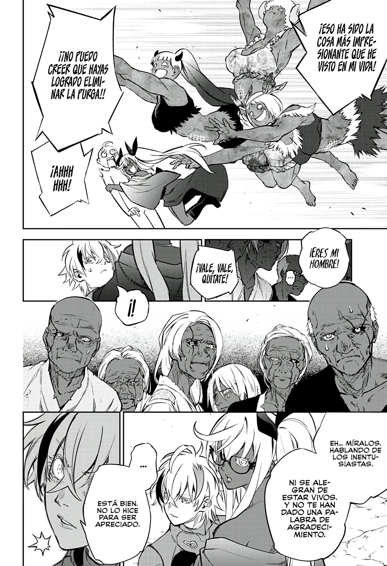Read Sousei no Onmyouji (es) Manga Online