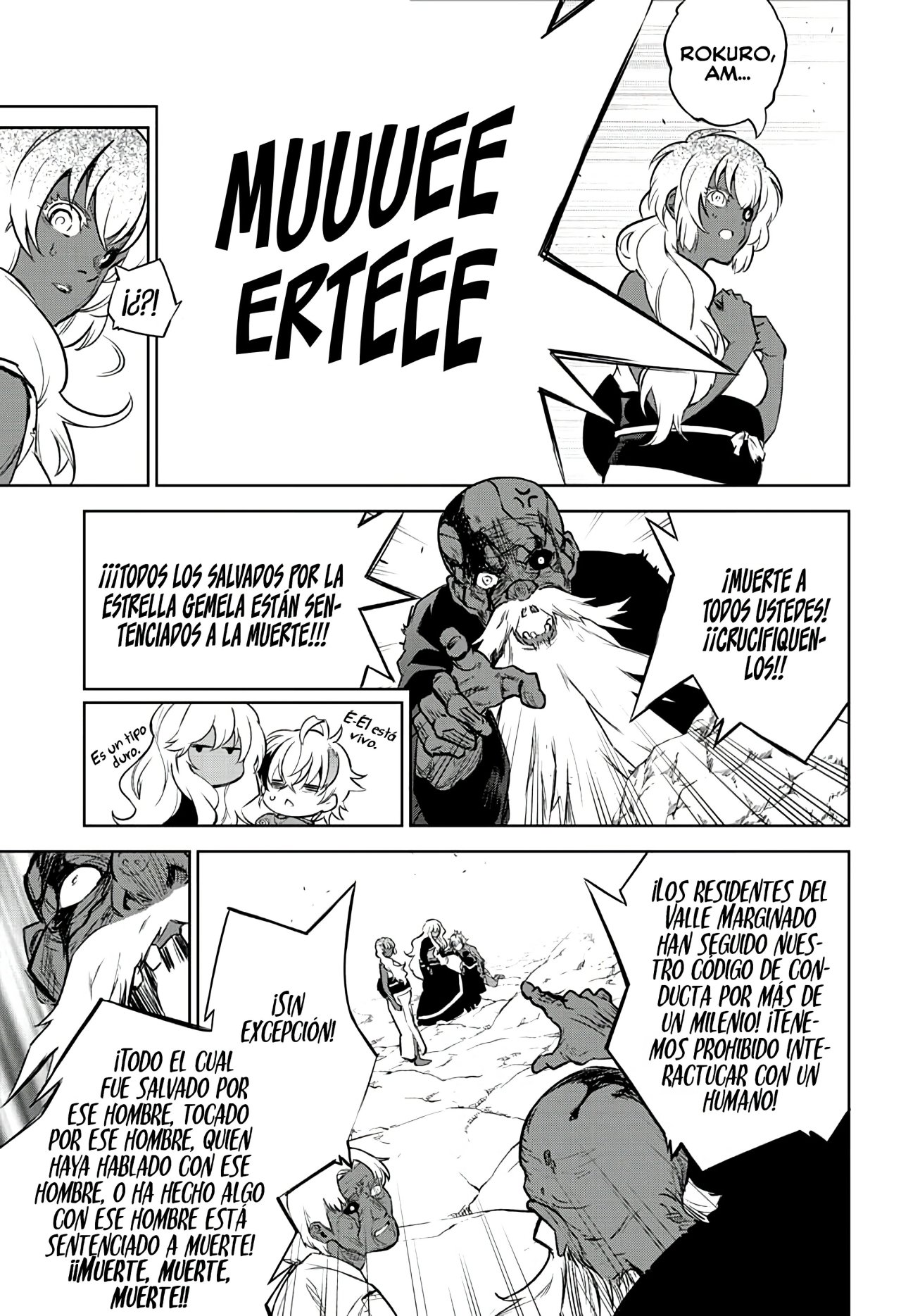 Read Sousei no Onmyouji (es) Manga Online