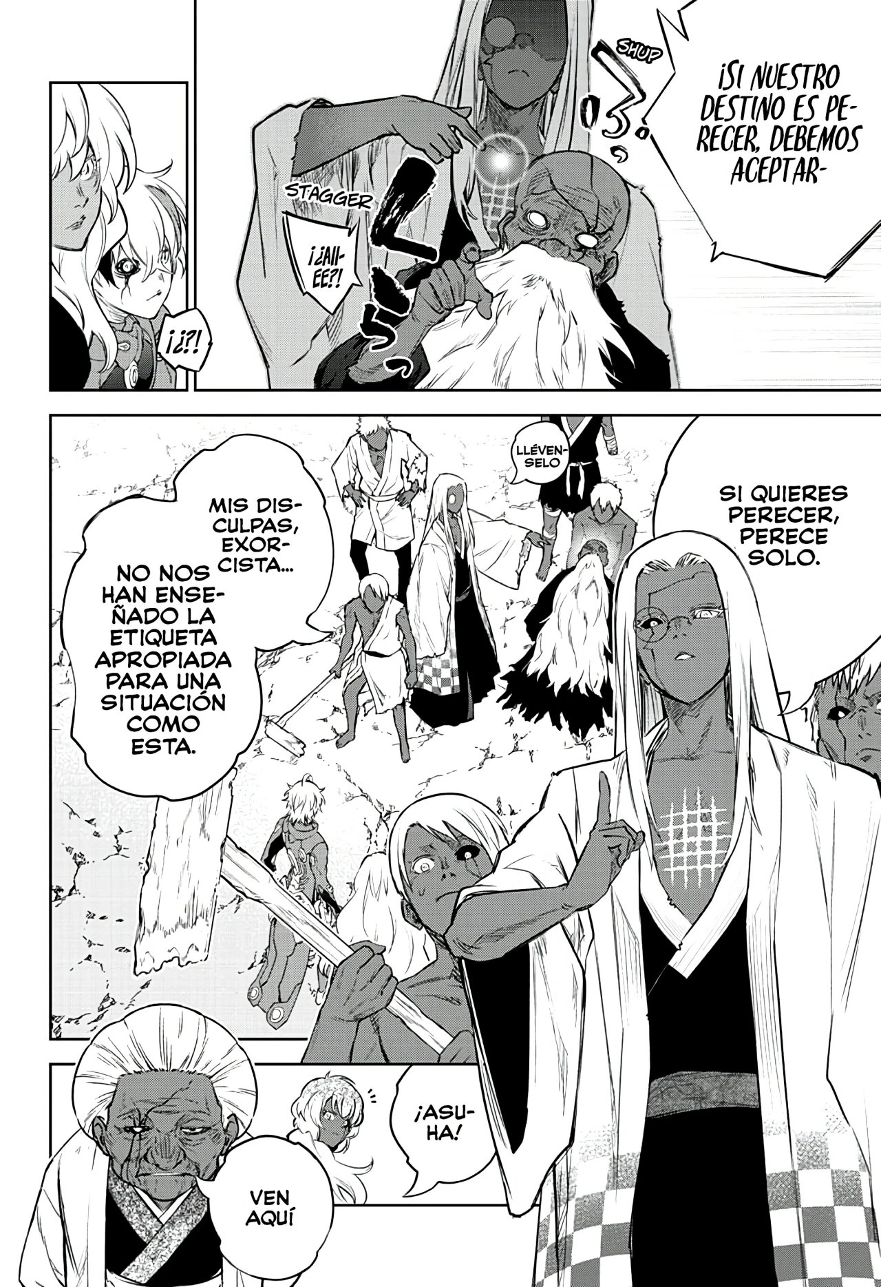 Read Sousei no Onmyouji (es) Manga Online