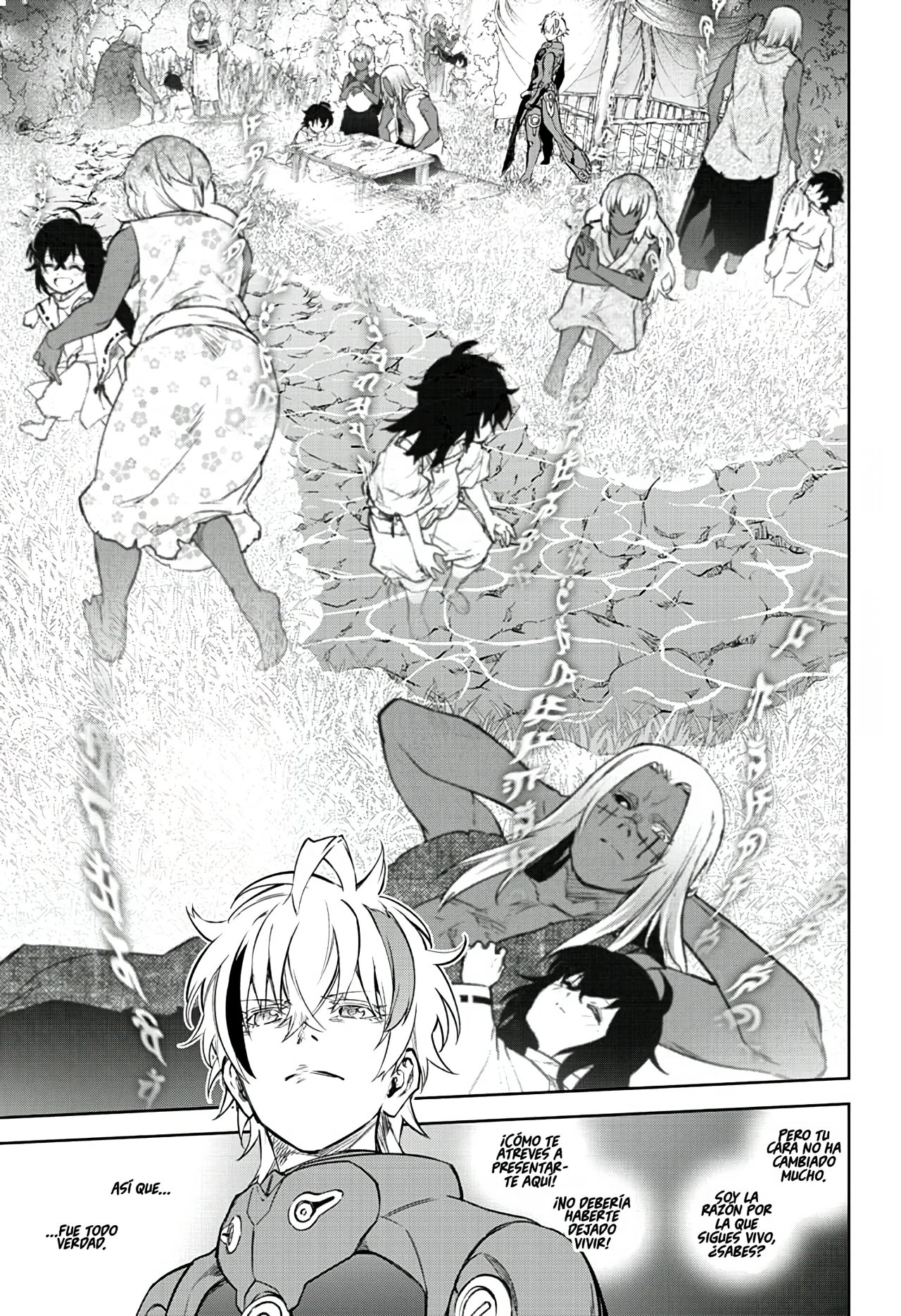 Read Sousei no Onmyouji (es) Manga Online
