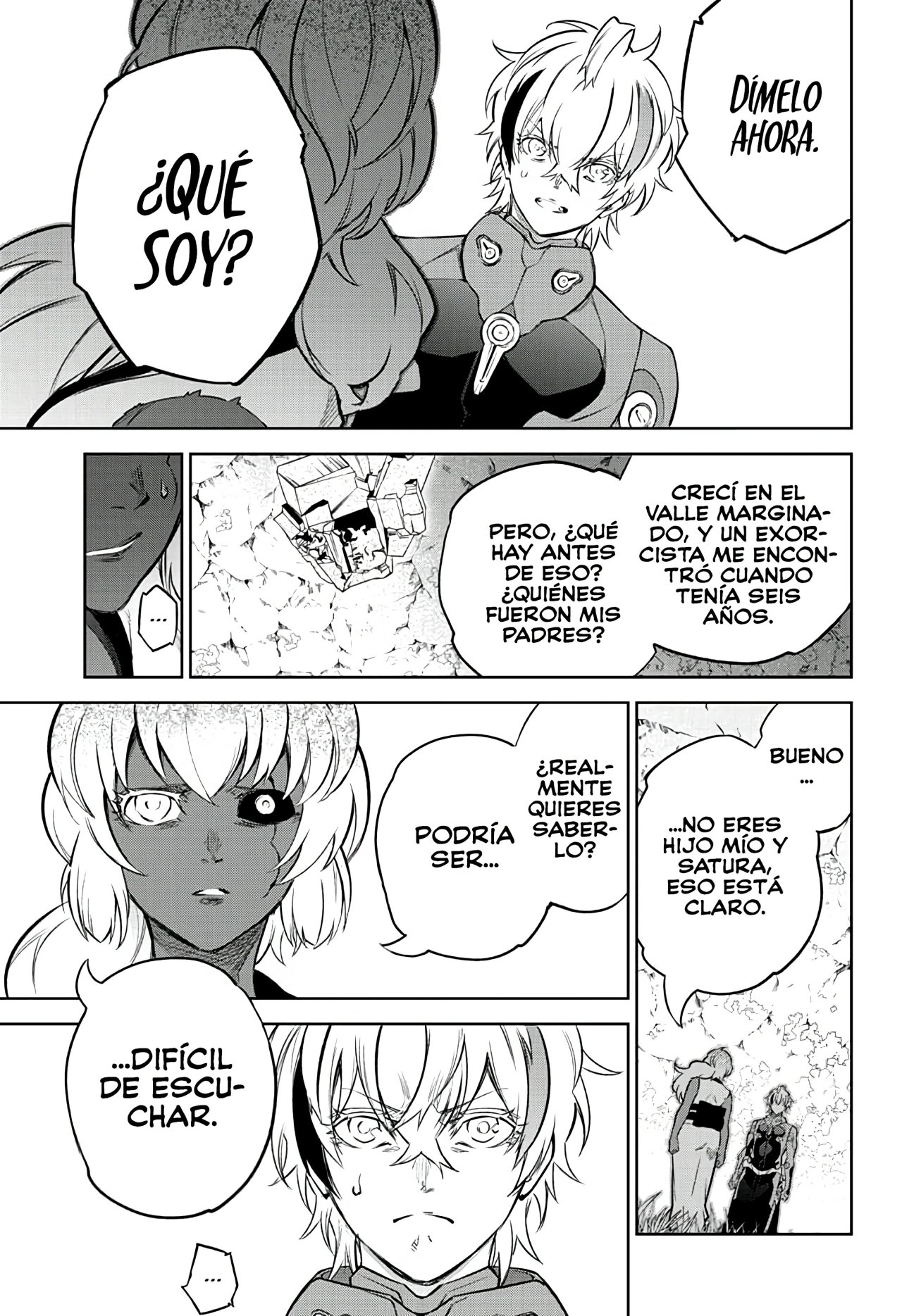 Read Sousei no Onmyouji (es) Manga Online