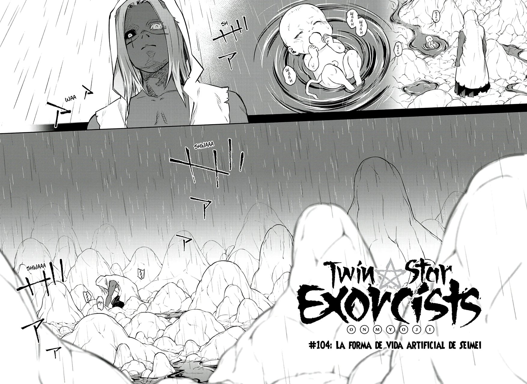 Read Sousei no Onmyouji (es) Manga Online